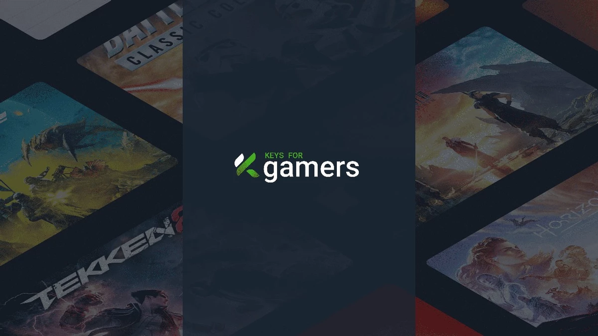 Быстрый и экономный вход в мир видеоигр с Keysforgamers! Быстрый и экономный вход в мир видеоигр с Keysforgamers!