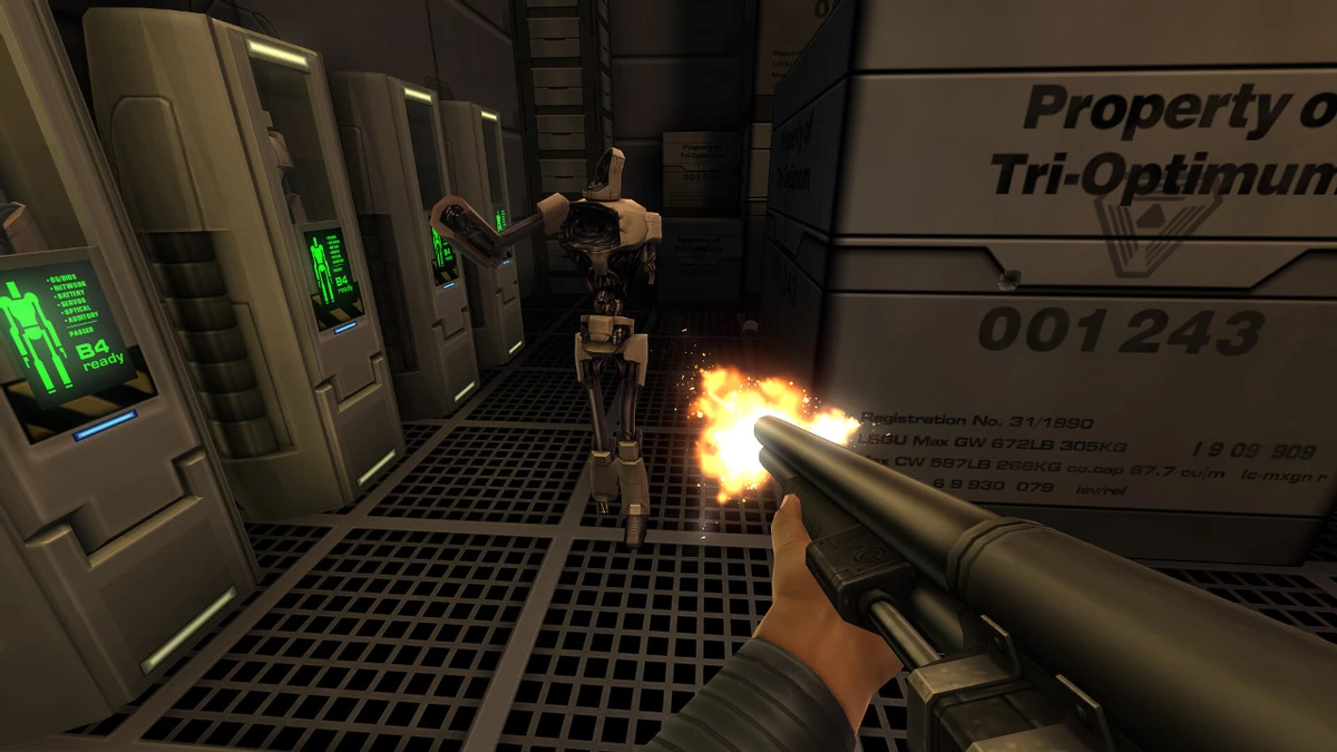 System Shock 2: 25th Anniversary Remaster выйдет 26 июня — есть свежий трейлер System Shock 2: 25th Anniversary Remaster выйдет 26 июня — есть свежий трейлер
