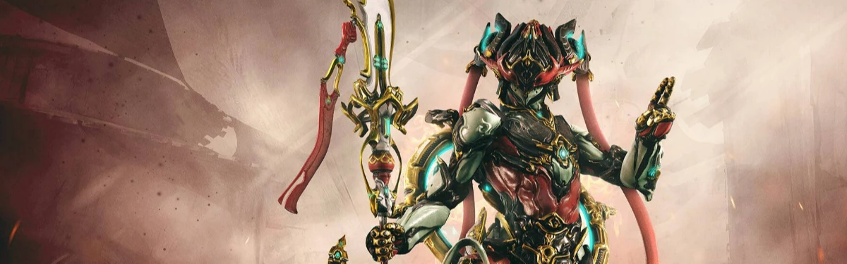 Warframe — Финал ночной волны, Нэчжа Прайм и 30 ранг мастерства уже в игре Warframe — Финал ночной волны, Нэчжа Прайм и 30 ранг мастерства уже в игре