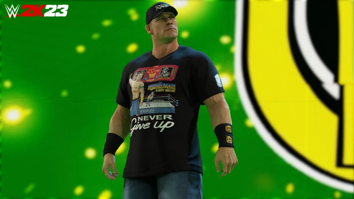 В WWE 2K23 на старте будет доступно более 170 рестлеров В WWE 2K23 на старте будет доступно более 170 рестлеров