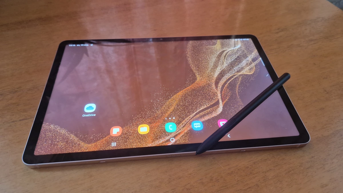 Обзор Samsung Galaxy Tab S8 — шикарный планшет, который вы не захотите выключать Обзор Samsung Galaxy Tab S8 — шикарный планшет, который вы не захотите выключать