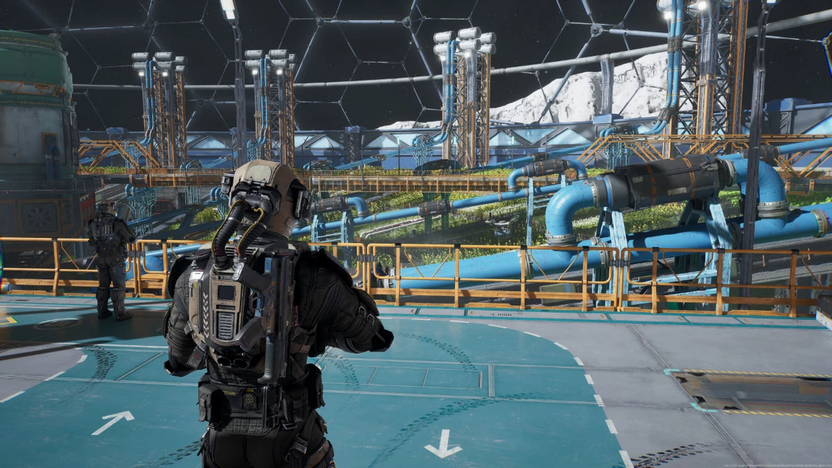 Owlcat Games успокоила сексистов: в The Expanse: Osiris Reborn можно будет создать ГГ-мужчину Owlcat Games успокоила сексистов: в The Expanse: Osiris Reborn можно будет создать ГГ-мужчину