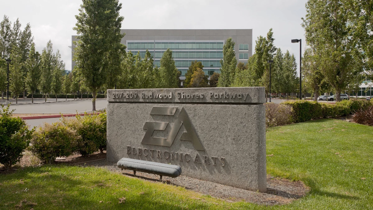 Продажа EA — это угроза нацбезопасности! — сенаторы США требуют проверить сделку с саудитами Продажа EA — это угроза нацбезопасности! — сенаторы США требуют проверить сделку с саудитами