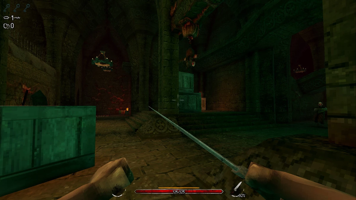 Анонсирован пиксельный экшен DreadBound в духе Dark Messiah of Might & Magi Анонсирован пиксельный экшен DreadBound в духе Dark Messiah of Might & Magi