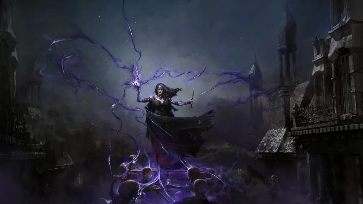ARPG Path of Exile 2 получила патч 0.1.1c: теперь можно переименовать героя и возрождаться чаще ARPG Path of Exile 2 получила патч 0.1.1c: теперь можно переименовать героя и возрождаться чаще