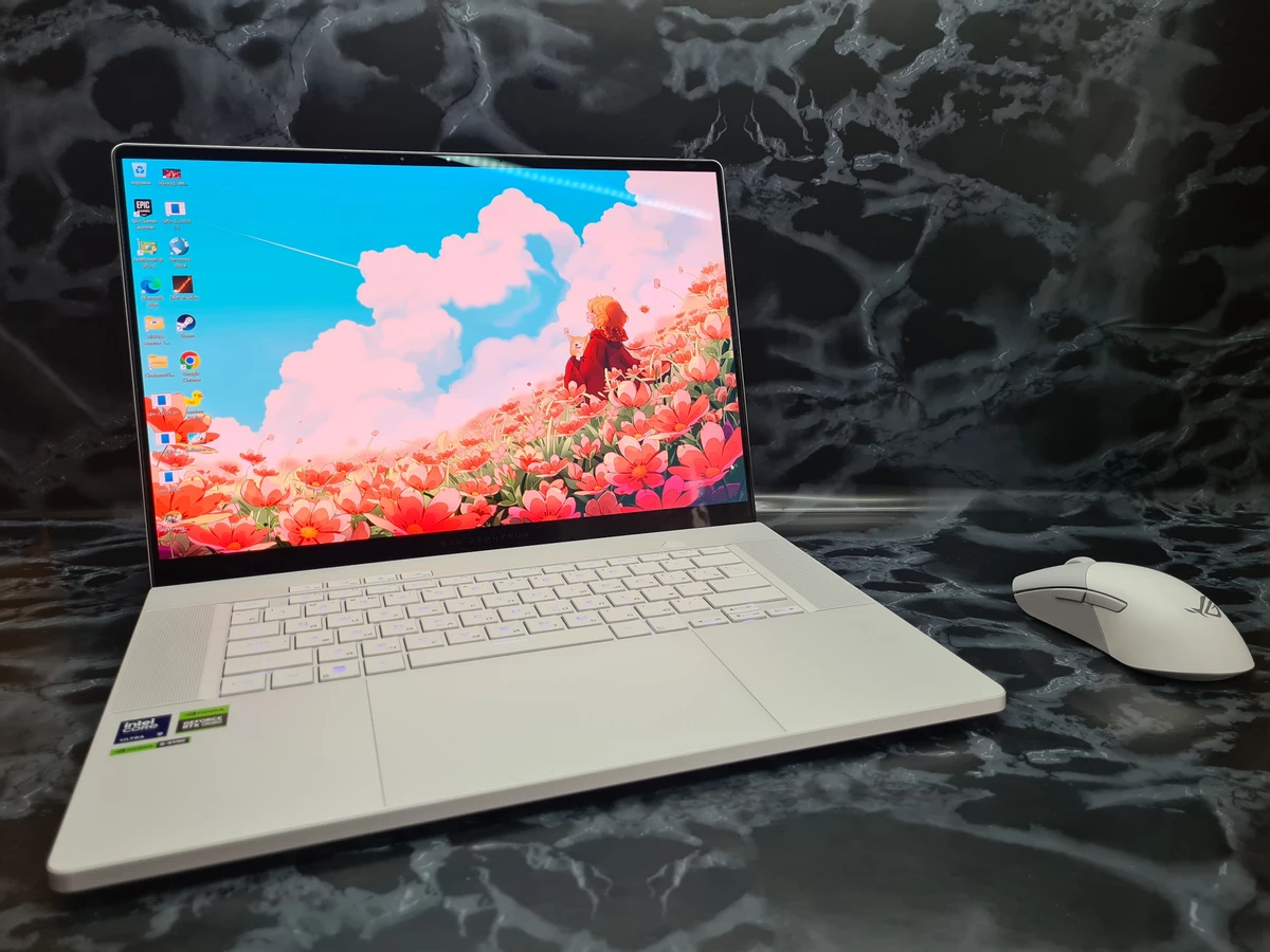 Обзор ASUS ROG Zephyrus G16 (2024) — флагманское “железо” в компактном корпусе Обзор ASUS ROG Zephyrus G16 (2024) — флагманское “железо” в компактном корпусе