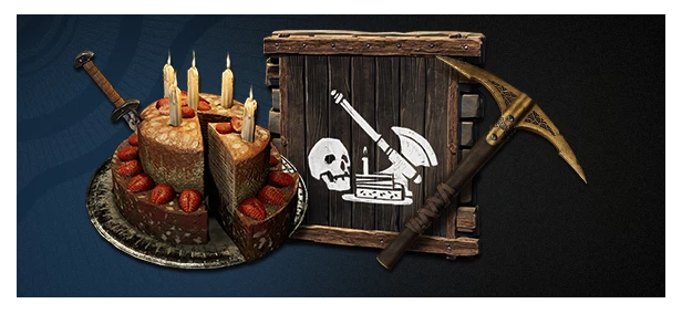 Conan Exiles исполнилось 5 лет. Разработчики приготовили поздравление, подарки и статистику за прошедший год Conan Exiles исполнилось 5 лет. Разработчики приготовили поздравление, подарки и статистику за прошедший год