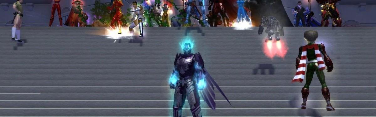 Благодаря частному серверу, City of Heroes получила около 100 тысяч новых игроков Благодаря частному серверу, City of Heroes получила около 100 тысяч новых игроков