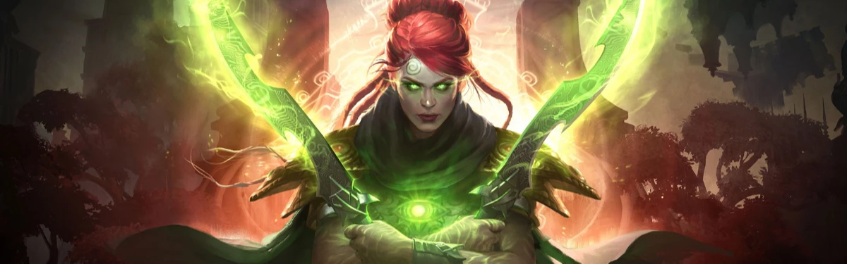 Magic: Legends — Разработчики показали пироманта и четвертый акт Magic: Legends — Разработчики показали пироманта и четвертый акт