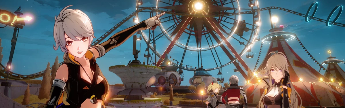 В Tower of Fantasy скоро можно будет донатить из России благодаря Steam В Tower of Fantasy скоро можно будет донатить из России благодаря Steam