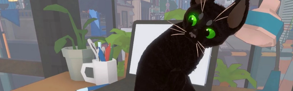 Приключенческая игра Little Kitty, Big City анонсирована для пользователей ПК Приключенческая игра Little Kitty, Big City анонсирована для пользователей ПК
