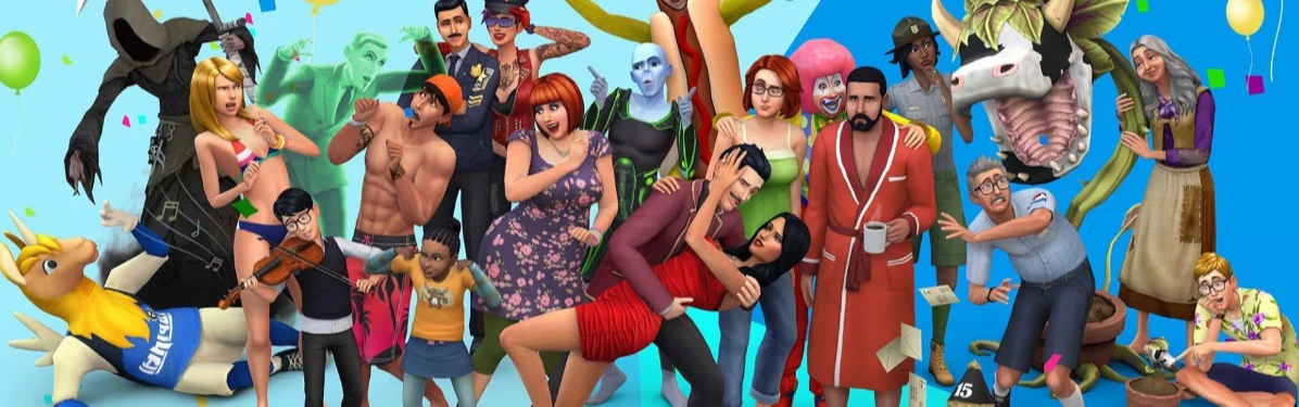 В The Sims 4 можно будет бесплатно поиграть на этих выходных В The Sims 4 можно будет бесплатно поиграть на этих выходных
