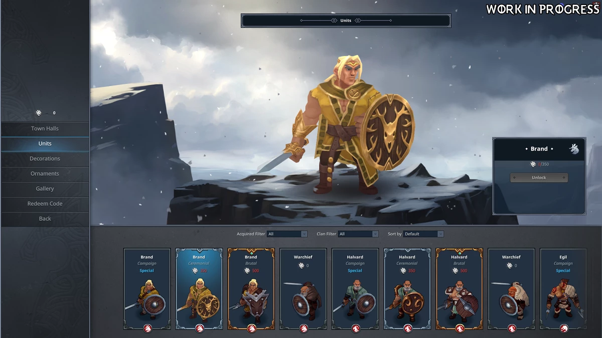 Стратегия Northgard получит грандиозное обновление к восьмилетию игры