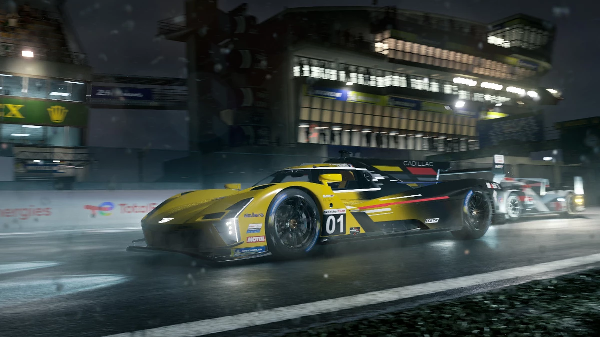 Серия Forza Motorsport — всё, Microsoft распустила команду Серия Forza Motorsport — всё, Microsoft распустила команду