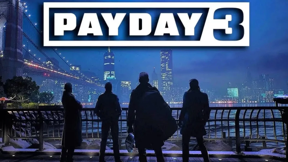 Датамайнер раскрыл дату релиза Payday 3 Датамайнер раскрыл дату релиза Payday 3