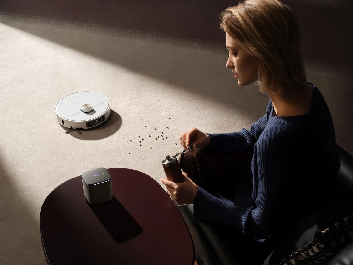 Dreame обновила линейку роботов-пылесосов L40 — и главным героем стал L40s Pro Ultra Dreame обновила линейку роботов-пылесосов L40 — и главным героем стал L40s Pro Ultra