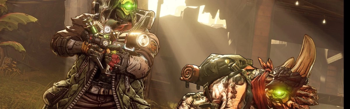 [gamescom 2019] Создатели Borderlands 3 анонсировали новый режим игры «Полигон испытаний»