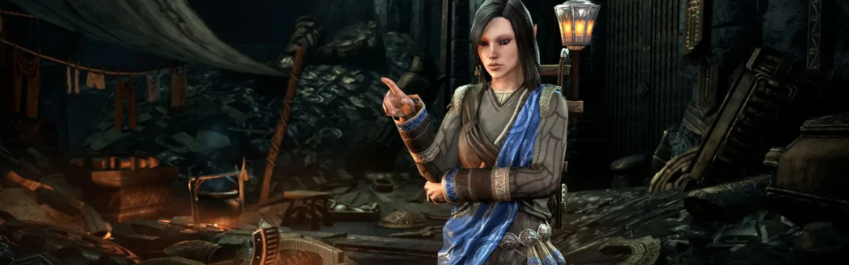 Достижения станут общими для учетной записи с обновлением 33 к The Elder Scrolls Online Достижения станут общими для учетной записи с обновлением 33 к The Elder Scrolls Online