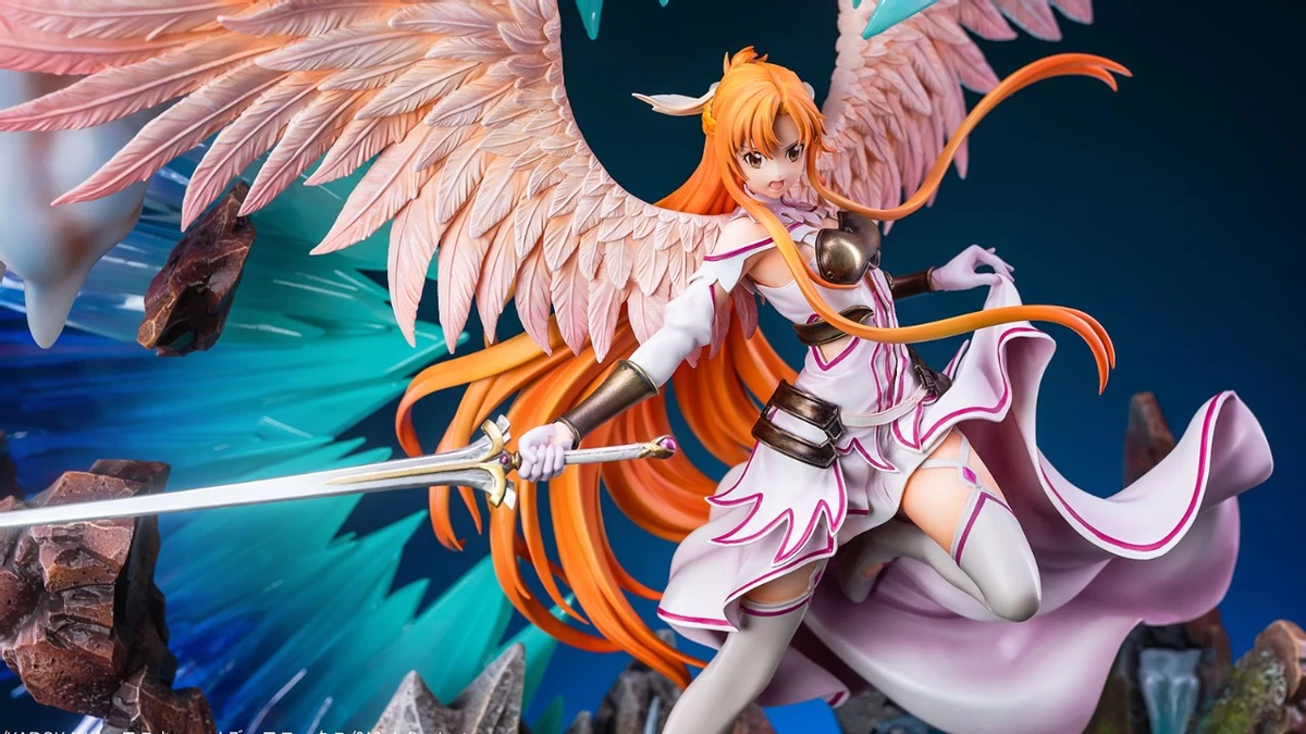 Божественная фигурка Асуны из Sword Art Online: Alicization доступна для предзаказа Божественная фигурка Асуны из Sword Art Online: Alicization доступна для предзаказа