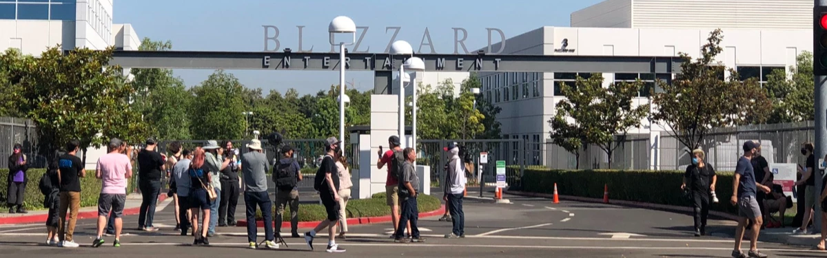 Две сметанки этому Котику! Нанятые для аудита Activision Blizzard юристы мирно принуждают недовольных к работе