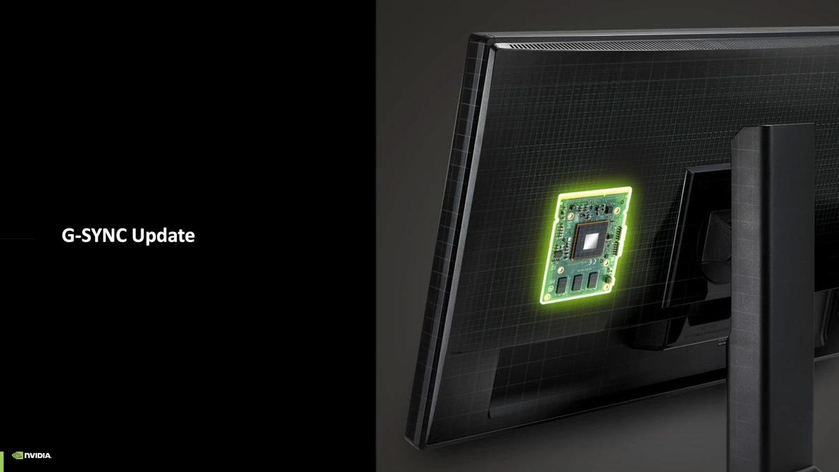Nvidia и MediaTek только что добили чипы G-Sync Nvidia и MediaTek только что добили чипы G-Sync