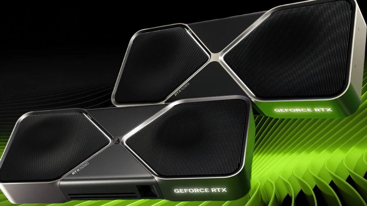 В Германии заканчиваются RTX 50 — магазины приостанавливают продажи и поставки В Германии заканчиваются RTX 50 — магазины приостанавливают продажи и поставки