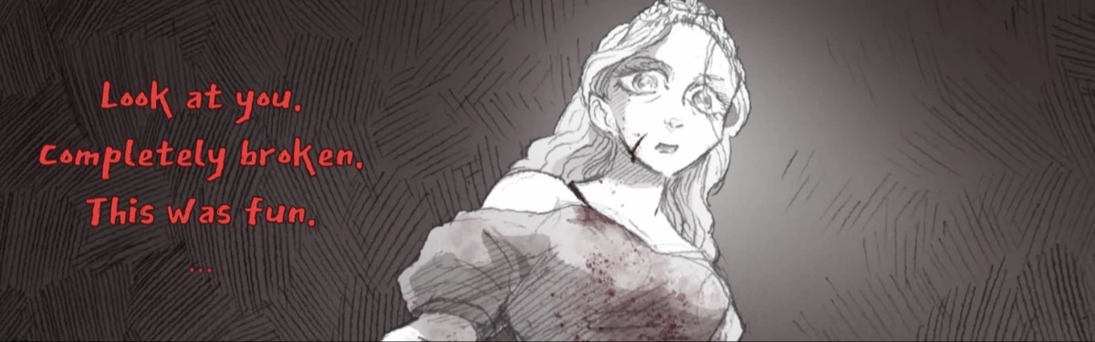 Анонсирован Slay the Princess — необычный и стильный хоррор Анонсирован Slay the Princess — необычный и стильный хоррор