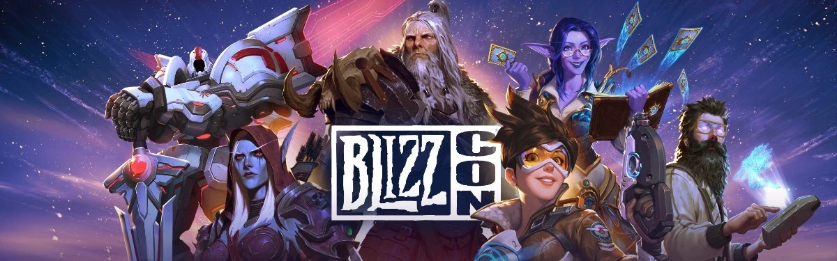 Виртуальные билеты на BlizzCon 2019 уже в продаже Виртуальные билеты на BlizzCon 2019 уже в продаже