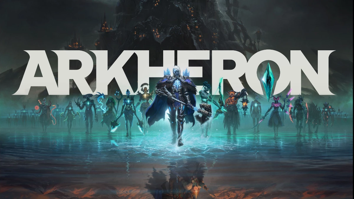 Ветераны Blizzard представили изометрический PvP-экшен на 15 команд Arkheron и устроят альфу 19-21 сентября