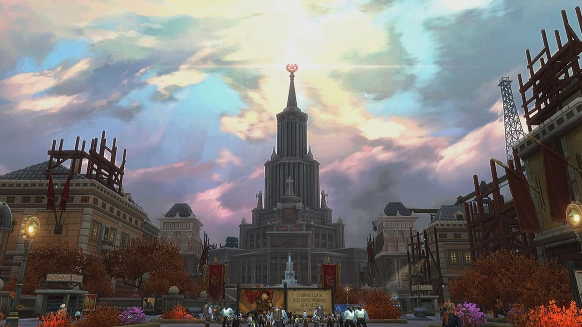 Празднество в честь покровителя Хоса началось в MMORPG “Аллоды Онлайн”