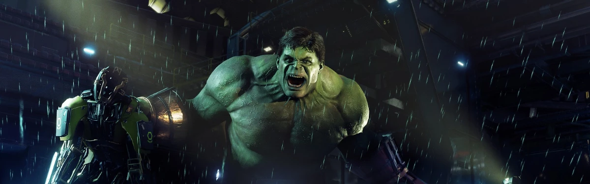 Marvel’s Avengers — Релизный трейлер. Выпускайте Халка! Marvel’s Avengers — Релизный трейлер. Выпускайте Халка!