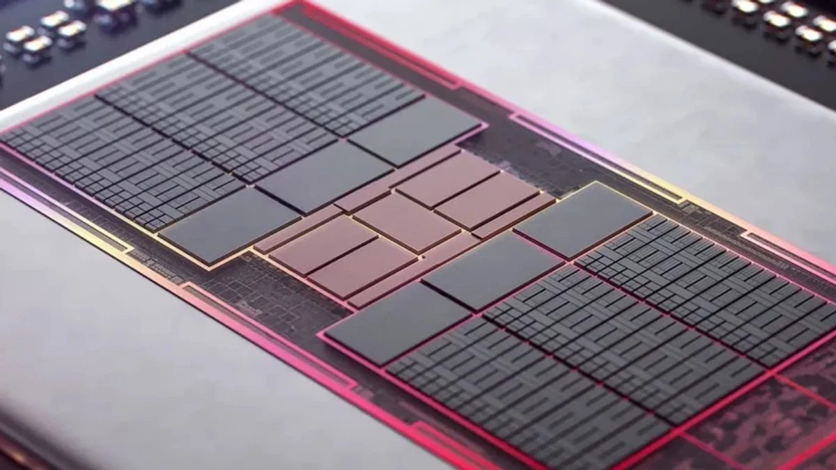 AMD готовит монстр-процессор с графикой быстрее PlayStation 5 AMD готовит монстр-процессор с графикой быстрее PlayStation 5