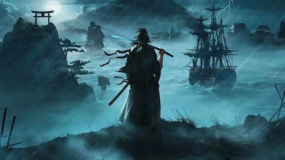 Дата релиза Rise of the Ronin от авторов игр серии Nioh Дата релиза Rise of the Ronin от авторов игр серии Nioh
