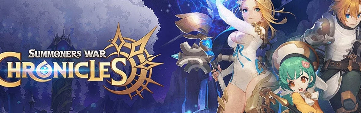 Стартовал бета-тест MMORPG Summoners War: Chronicles Стартовал бета-тест MMORPG Summoners War: Chronicles