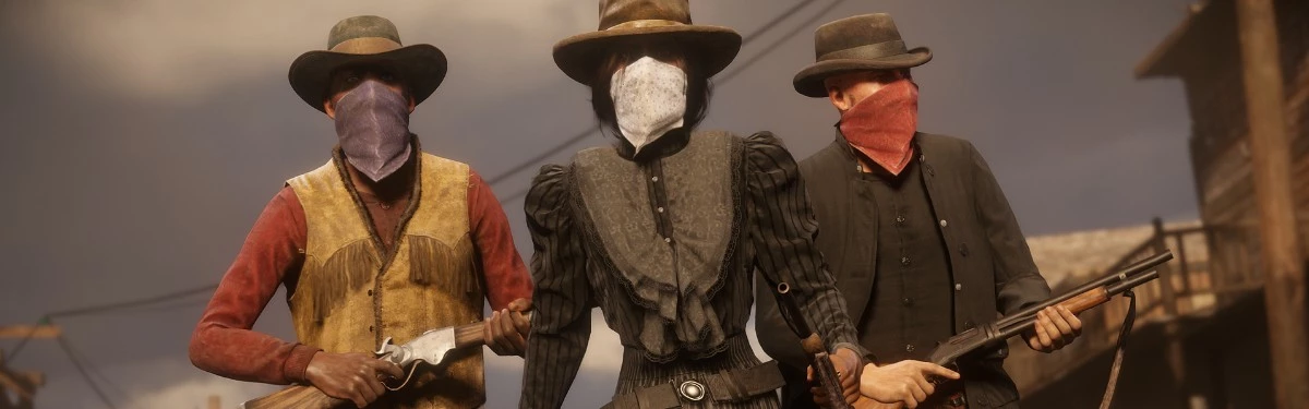 Red Dead Online - Разработчики готовят большое количество нововведений