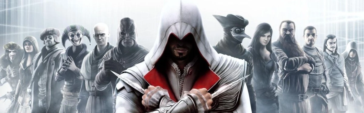 Assassins Creed – Купи стильную куртку, стань ассассином! Assassins Creed – Купи стильную куртку, стань ассассином!