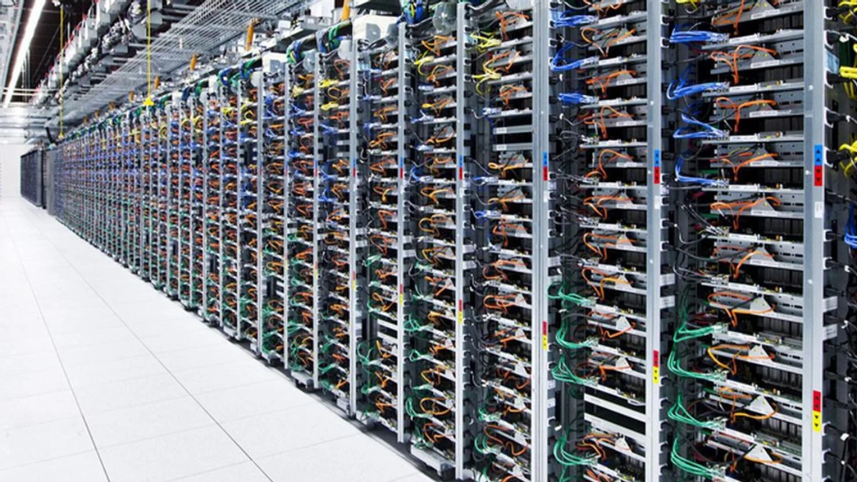 В следующем году Google начнет вывозить устаревшее серверное оборудование Dell из России