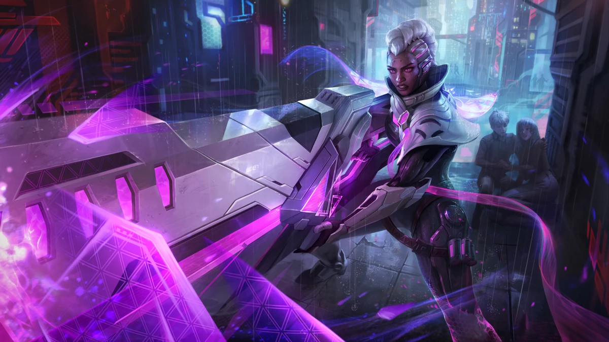 League of Legends - Вселенная “ПРОЕКТ” вернется с семью новыми обликами League of Legends - Вселенная “ПРОЕКТ” вернется с семью новыми обликами