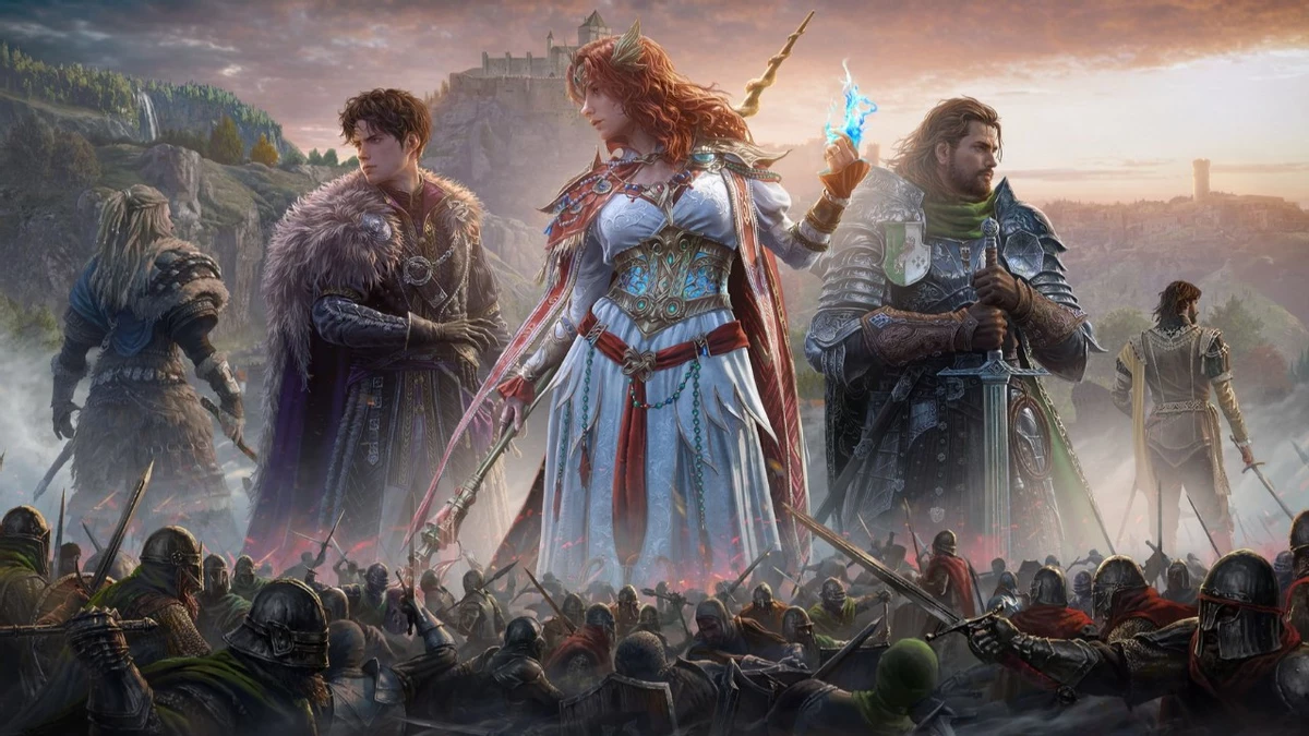 Закрытый бета-тест Bellatores в России перенесен на второй квартал 2026 года