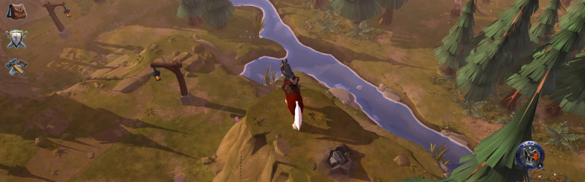 Albion Online - Вышел второй патч, исправляющий ошибки обновления Квин Albion Online - Вышел второй патч, исправляющий ошибки обновления Квин
