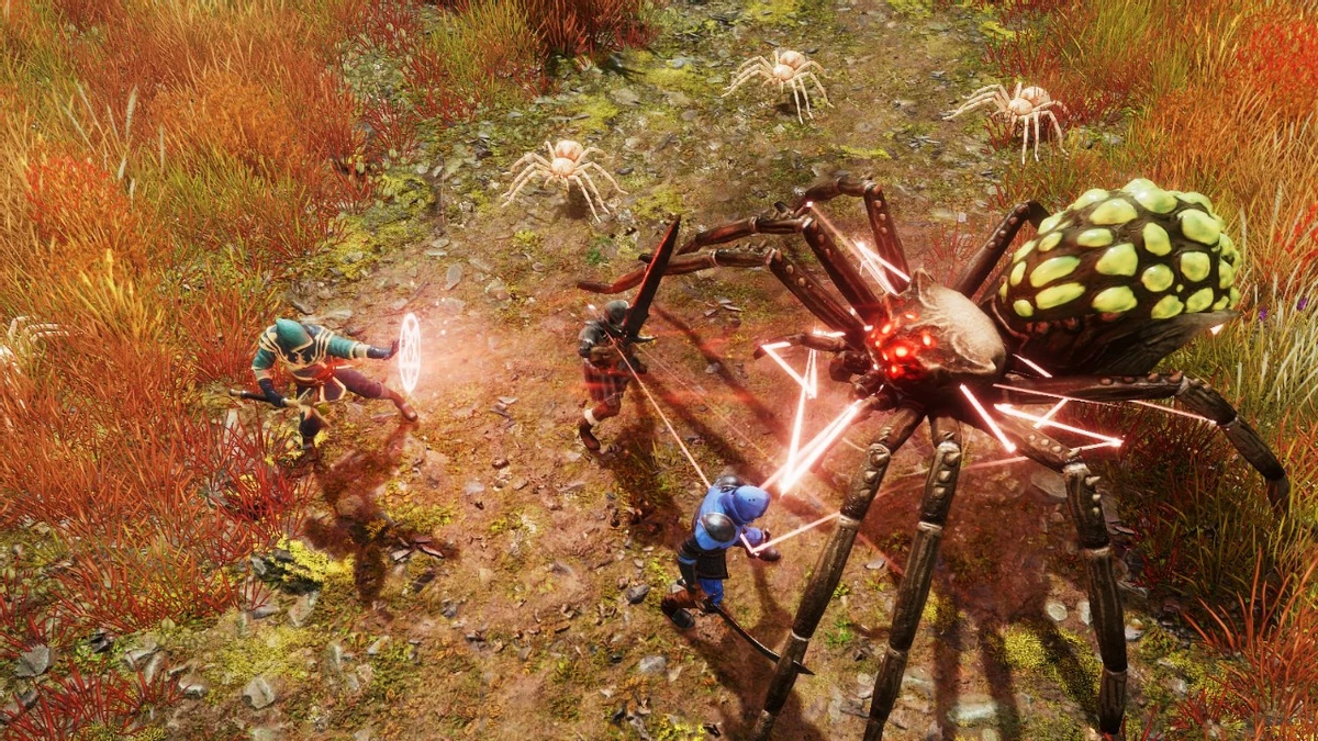 Команда Fractured Online надеется, что обновление Endgame Changer привлечет игроков Команда Fractured Online надеется, что обновление Endgame Changer привлечет игроков