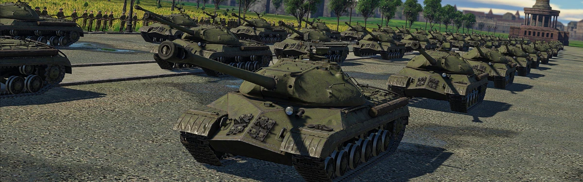 War Thunder - В игре пройдет реконструкция Берлинского Парада Победы War Thunder - В игре пройдет реконструкция Берлинского Парада Победы
