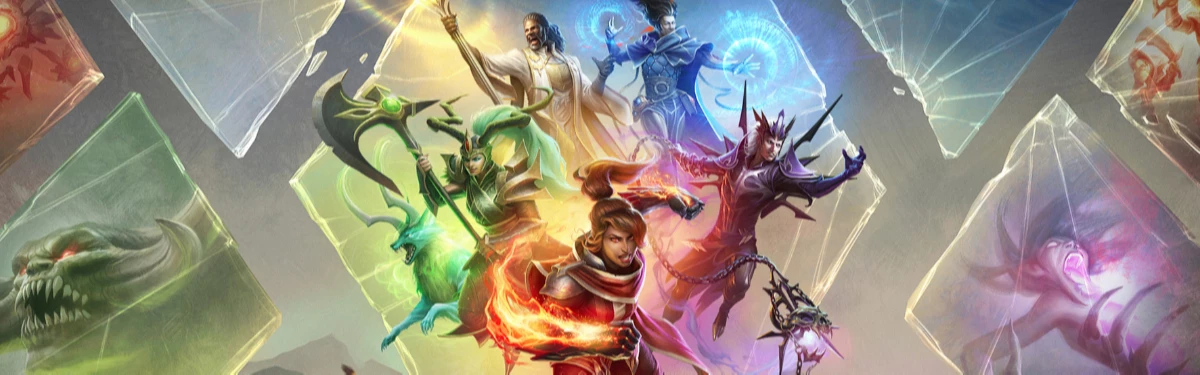 Magic: Legends — Кинематографический трейлер к старту ОБТ Magic: Legends — Кинематографический трейлер к старту ОБТ