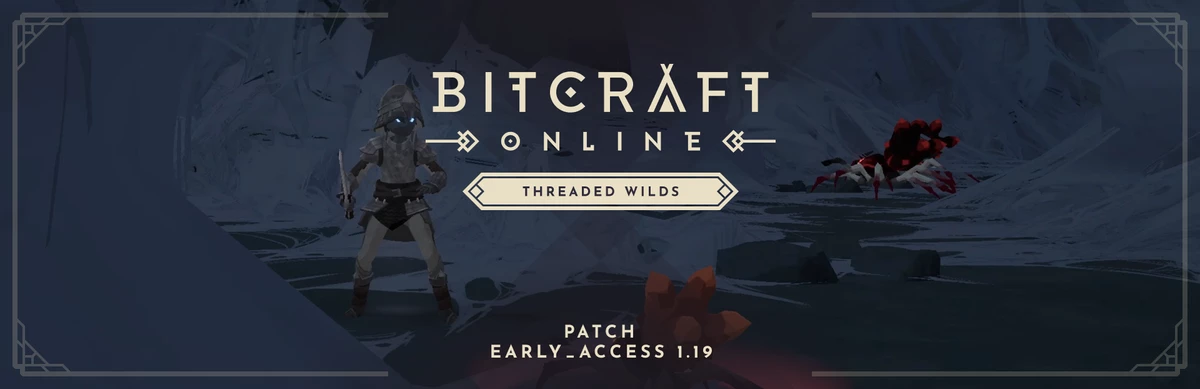 В MMORPG BitCraft Online появилось новое подземелье Araknir 