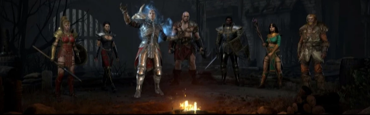Игроки жалуются на исчезновение персонажей и другие ошибки в Diablo II: Resurrected Игроки жалуются на исчезновение персонажей и другие ошибки в Diablo II: Resurrected