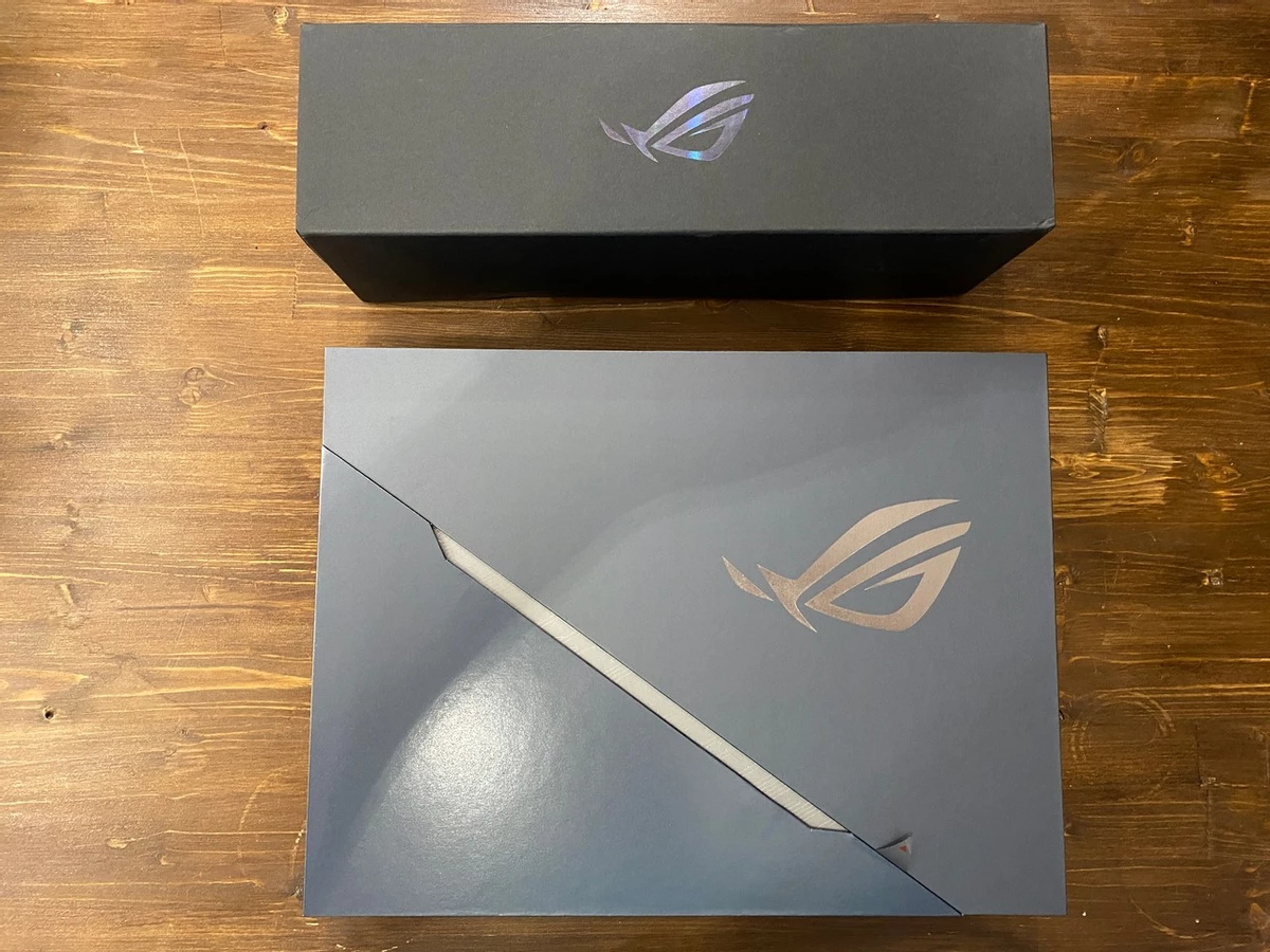 ASUS ROG Zephyrus Duo 15 — это просто бомба ASUS ROG Zephyrus Duo 15 — это просто бомба