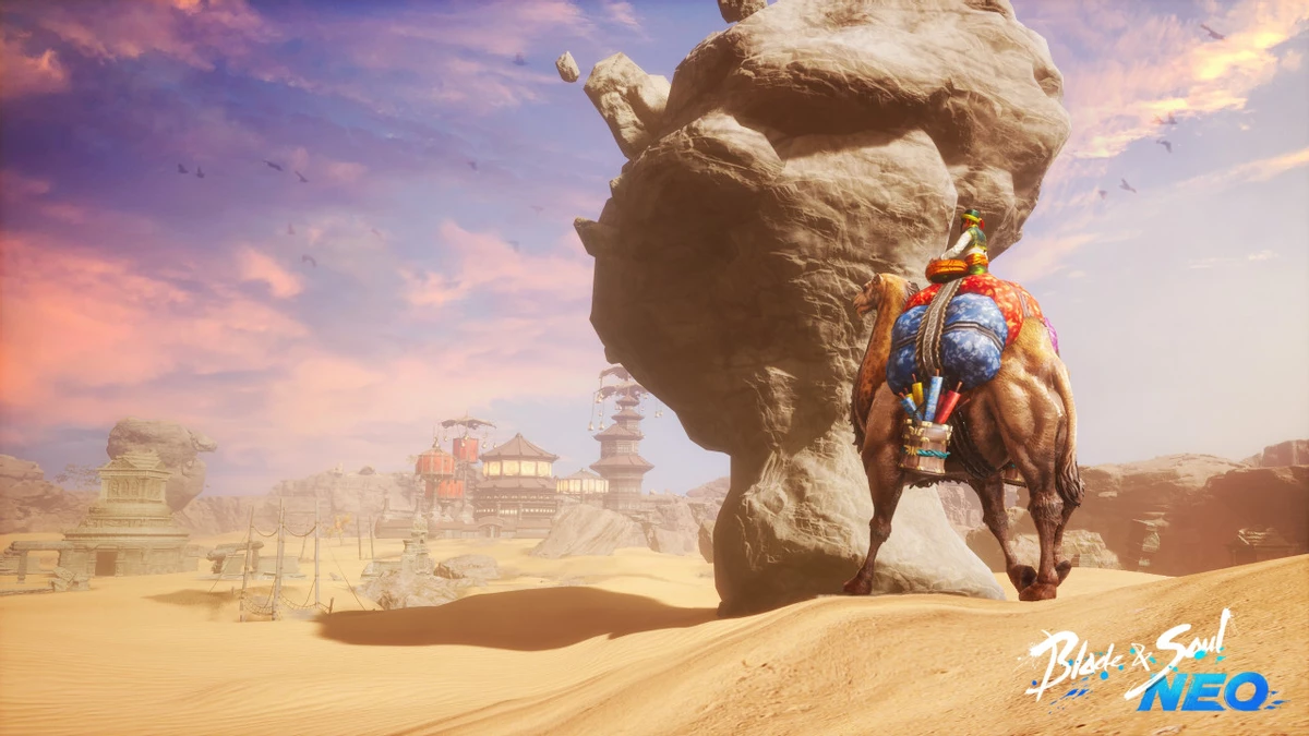 В ру-версии MMORPG Blade & Soul NEO поделились контентными планами на зиму В ру-версии MMORPG Blade & Soul NEO поделились контентными планами на зиму