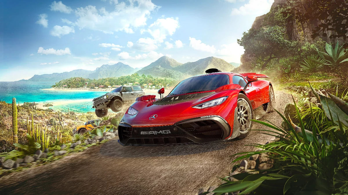 Forza Horizon 5 быстрее всех игр Microsoft продается на PS5, а новый Индиана Джонс оказался почти никому не нужным на плойке