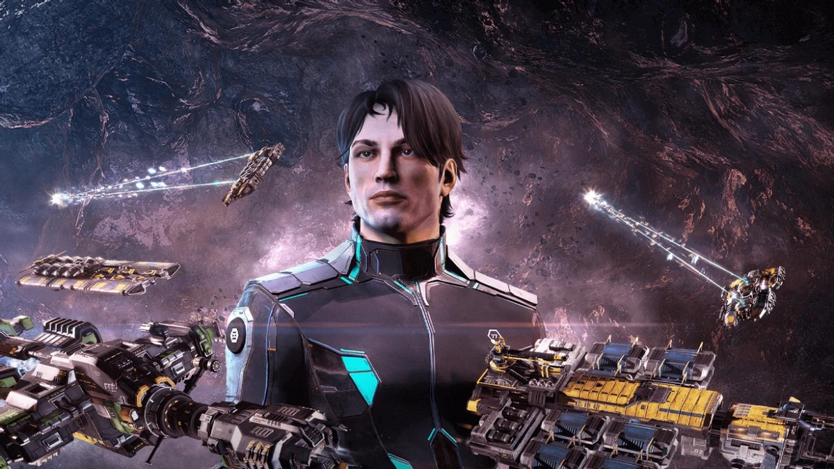 Разработчики EVE Online обновили лаунчер игры, заменив старый на совершенно новый. Разработчики EVE Online обновили лаунчер игры, заменив старый на совершенно новый.