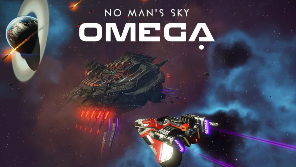 Космическая песочница No Man's Sky стала временно бесплатной и получила новую экспедицию «OMEGA» Космическая песочница No Man's Sky стала временно бесплатной и получила новую экспедицию «OMEGA»